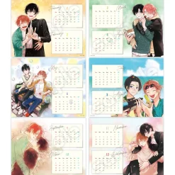 Wash My Heart! 2024 Desktop Calendar