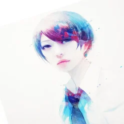 wataboku Canvas Print: