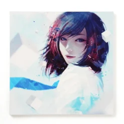 wataboku Canvas Print: