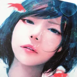 wataboku Canvas Print: “Soredemo Sekai wa Nanimo Kawattenakatta”