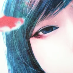 wataboku Canvas Print: “Soredemo Sekai wa Nanimo Kawattenakatta”