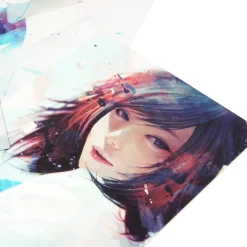 wataboku Postcard Set