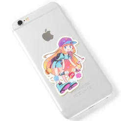 Weekend Girls Stickers