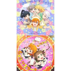 Welcome to Bokura no Sekai / Go!! Restart | TV Anime Love Live! Superstar!! 2nd Season Vol. 1 / Vol. 3 Insert Song CD