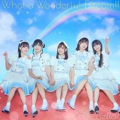 What a Wonderful Dream!! | Love Live! Superstar!! Liella! CD Album