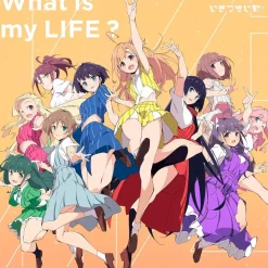 What is my LIFE? | Ikizulive! Love Live! Bluebird 1st Single CD First Limited Edition