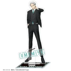 Wind Breaker Acrylic Stand Suit Ver.