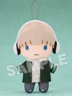 Wind Breaker Plushie Ren Kaji (Re-run)