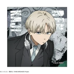 Wind Breaker Sticker Suit Ver.