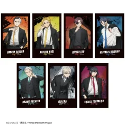 Wind Breaker Trading Instant Films Suit Ver. Complete Box Set
