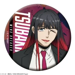 Wind Breaker Trading Tin Badges Suit Ver. Complete Box Set