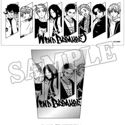 Wind Breaker Tumbler Street Ver. Group