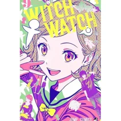 Witch Watch Vol. 9