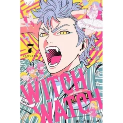 Witch Watch Vol. 7