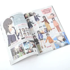 Wixoss Magazine Vol. 1 w/ Bonus Promo Card Set & Special Deck Set