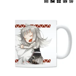 Wolf & Parchment: New Theory Spice & Wolf Myuri Mug
