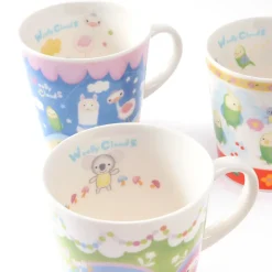 Woolly Clouds Mugs
