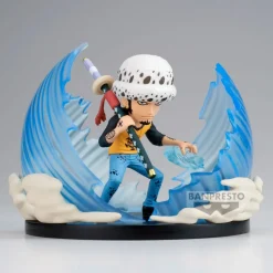 World Collectable Figure Special One Piece The Worst Generation Trafalgar Law