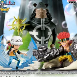 World Collectable Figure Special One Piece The Worst Generation Trafalgar Law