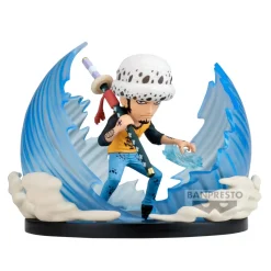 World Collectable Figure Special One Piece The Worst Generation Trafalgar Law
