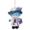 Wuthering Waves Velvet Flux Series Plushie Keychain Brant