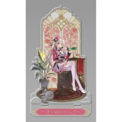 Wuthering Waves Velvet Flux Series Acrylic Stand Carlotta