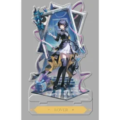Wuthering Waves Velvet Flux Series Acrylic Stand Rover (Female)