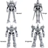 Xenogears Structure Arts 1/144 Scale Plastic Model Kit Series Vol. 1 Set (Re-run)