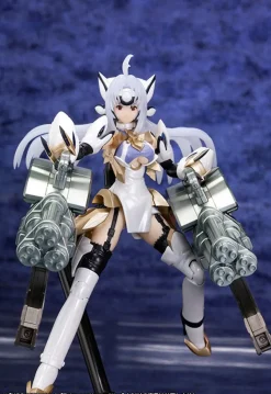 Xenosaga Episode III KOS-MOS Ver. 4 Extra Coating Edition 1/12 Scale Plastic Model Kit (Re-run)