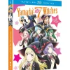 Yamada-kun and the Seven Witches: The Complete Series Blu-ray/DVD Combo Pack