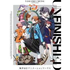 Yasuomi Umetsu Animation Works: Unfinished