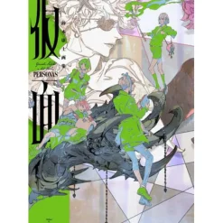 Yasushi Suzuki Artworks: PERSONAS