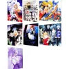 Yoshiyuki Sadamoto Neon Genesis Evangelion F6-Size Canvas Art