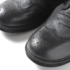 YOSUKE 2015SS Laced WIngtip Boots