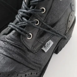 YOSUKE 2015SS Laced WIngtip Boots