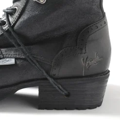 YOSUKE 2015SS Laced WIngtip Boots