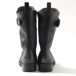 YOSUKE 2015SS Laced WIngtip Boots