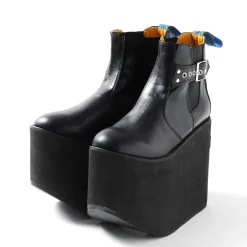 YOSUKE 2015SS Ultra Thick Soled Boots