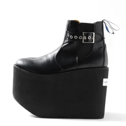 YOSUKE 2015SS Ultra Thick Soled Boots