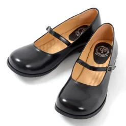 YOSUKE USA Flat Strap Shoes