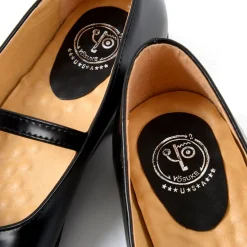 YOSUKE USA Flat Strap Shoes