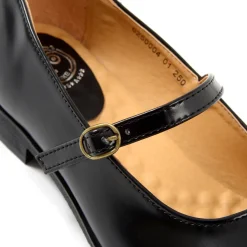 YOSUKE USA Flat Strap Shoes