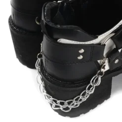 YOSUKE USA Platform Shoes