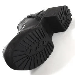 YOSUKE USA Platform Shoes