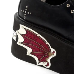 YOSUKE USA Vampire Bat Shoes