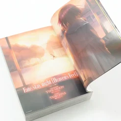 Young Ace June 2015 w/ Bonus Fate/Stay Night Clear File & The Disappearance of Yuki Nagato-chan Giant Poster