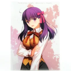 Young Ace June 2015 w/ Bonus Fate/Stay Night Clear File & The Disappearance of Yuki Nagato-chan Giant Poster