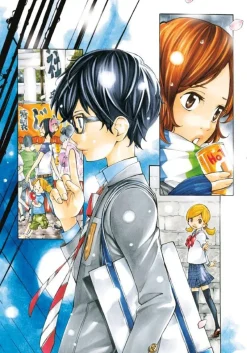 Your Lie in April Blu-ray Vol. 2