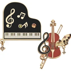 Your Lie in April Brooch