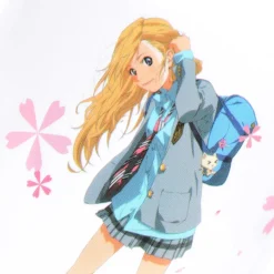 Your Lie In April Kaori Miyazono Mug